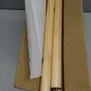 Coat Rack, Freestanding Coat Rack with 8 Hooks and 3 Adjustable Size Tree Coat Racks for Bedroom, Hallway, Entrance, Office, for Hats, Coats, Scarves, Handbags (1 PC, Natural)