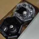 Garage Lights - 2Pack Super Bright 32000LM LED Garage Ceiling Light 6500K LED Shop Light w/ 6 Deformable Panels Screw in E26/E27 Socket Light Bulbs for Workshop Storage Warehouse Attic