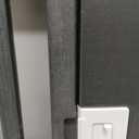 SMUG Dog Playpen 6-Panel 24 Inch Safe Secure Indoor Outdoor Pet Fence, Folding Portable 35 x 35 x 24IN, Ideal for Small to Medium Dogs Easy to Clean (Black)