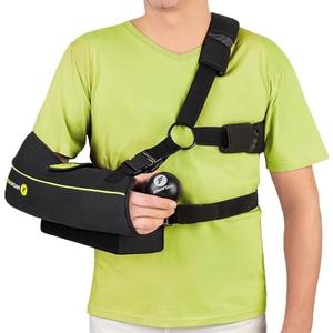 Shoulder Abduction Pillow - Designed for Athletes - Arm Sling Shoulder Immobilizer With Pillow
