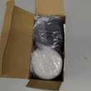 ErrandsHelper Salt and Pepper Grinder Set - Spice Shakers with Adjustable Coarseness for Kitchen Seasoning (1.7 inches x 5.1 inches)