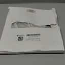 FYY Over the Door Hooks, 6 Pack Upgraded Long Door Hangers Hooks with Rubber Prevent Scratches Heavy Duty Organizer Hooks for Hanging Clothes, Towels, Hats, Coats, Bags White