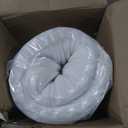 Vibe Supreme Cooling Hybrid Mattress, Innerspring and Gel Memory Foam Mattress, Fiberglass Free, 10-Inch Bed in a Box, Queen