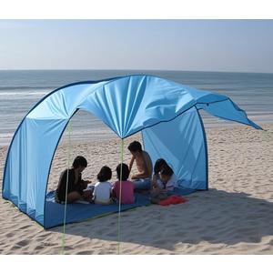 Beach Tent The Original Wind Powered Beach Shade