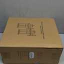 Motion Sensor Outdoor Wall Lights 2 Packs- Updated Dusk to Dawn Outdoor Lighting, Exterior Light Fixtures with E26 Sockets & Tempered Glass, Wall Mounted Black Waterproof Outdoor Lights for House