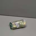 Metallic Swimsuit Sarong Mini Skirt for Women - Sexy Rave Bikini Beach Cover-up Swim Short Wrap Bathing Suit Size S