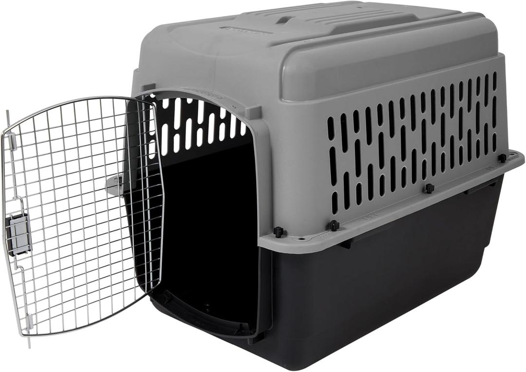 Petmate Aspen Pet Dog Kennel, Made in USA, 32.0"L x 22.5"W x 12.0"H