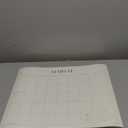 Jotsome Desk Calendar 2026-2027, Large Desk Pad Calendar From March 2026 to June 2027 22x17 inch, Desk Blotter Calendar for Home and Office, Easy Planning, Gift for the Holidays (Beige)