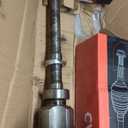 A-Premium Set of 2 Front CV Axle Shaft Assembly