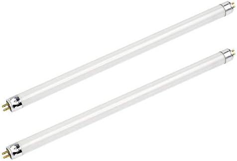 Unique Bulbs 2 Pack F13T5/WW 13W T5 21" Warm White 3000k Fluorescent Light Bulb 20,000hr