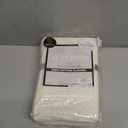 Superior Extra Soft Highest Quality All Season 100% Brushed Cotton Flannel Solid Bedding Pillowcase Set - Ivory, King Size