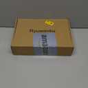 Bathroom Faucet Brushed Nickel Modern Waterfall Bathroom Sink Faucet with Single Handle Suitable for 1 or 3 Holes,Supply Deck Plate and Hose