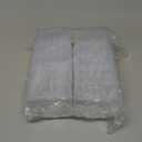 8PCS Clear Aquarium Plant Holder, Hanging Aquatic Plant Pot Holder with Hole, Adjustable Fish Tank Pot for Aquaponic Cultivation Aquarium Water Feature Decoration