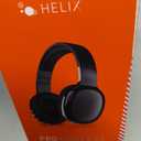 Helix Pro Wireless Over Ear Headphones - Black