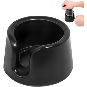 Coffee Tamper Base, For Handheld Portafilters, Protect the Countertop, Press Evenly, Tamper Tools for Coffee Machines