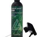 LUMINUS Aqua Direct Ready to USE Formula 500ml Nano Polish Hydrophobic Wet Coat, Spray On Rinse Off Paint Sealant, High Gloss Water Beading Protection Up to 12 Weeks