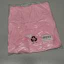 Bliwov Womens Summer Tops Cap Sleeve Crew Neck T Shirts Spring Trendy Fashion Outfits Business Beach Vacation Blouses Clothes Pink (Pink, L)