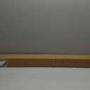 Craft Fabric Roll, 48" x 40', White, Perfect for Schools, Crafts, Art, Bulletin Board, Teacher Classrooms, Outlasts Paper, Won't Fade