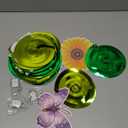 33pcs Spring Hanging Decorations for Home - Flower Butterfly Hanging Swirls with Led Lights for Spring Summer Easter Flower Butterfly Themed Birthday Party Decorations
