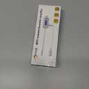 TV Antenna Amplifier Signal Booster, 25dBi High Gain Amplifier for 4K/1080p TVs, Low Noise, Adjustable Gain & Timer, USB Powered, Digital Signal Amplifier Boosts Weak Signals, Works with Smart TVs