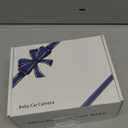 5'' Baby Car Camera with NO.1 Night Vision, USB Powered, Mirror/Normal Mode, 1080P IPS Crystal-Clear Car Baby Monitor With Brightness Setting & 3X Zoom, infant Backseat Camera, S100U, 5inch Black