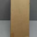 Push Broom Outdoor Heavy Duty,Masthome 24" Push Broom with Stiff Bristles,Heavy Duty Garden Broom,Outdoor Stiff Sweeping Broom for Garage Yard Patio Deck Concrete Wood Stone Floors Scrub and Cleaning