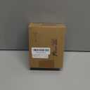 Felt Happy Birthday Garland Rainbow Banner Reusable Happy Birthday Sign Party Supply for Party Decor (Macaron Color,Normal)