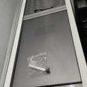 FAMIGRO XL Dog Door for Sliding Glass Door, Extra Large Patio Doggy Door Insert for Sliding Door, Height Adjustable from 44" to 84", Flap Width: 14 inch