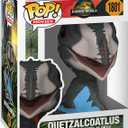 Funko Pop! Movies: Jurassic World: Rebirth - Quetzalcoatlus - Collectable Vinyl Figure - Gift Idea - Official Merchandise - Toys for Kids & Adults - Movies Fans - Model Figure for Collectors