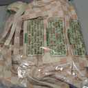 Lreneilu Corduroy Laptop Backpack for Women 15.6 Inch Stylish College School Bookbag, Business Work & Travel Computer Backpacks (Checkered Brown)