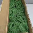 Christmas tree branches