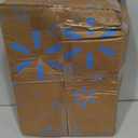 Amazon Basics Square Hypoallergenic Pillow Insert, Sofa Bed Couch Decorative Stuffer, 18", 4 Pack (18 x 18 inches)