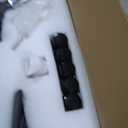 COLAMY Ergonomic Mesh Office Chair, High Back Office Chair, Computer Executive Desk Chair with Lumbar Support,Adjustable Headrest and 4D Arms, Slide Seat, Tilt Lock-Darkgrey New