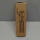 Airflow Attachment for Dyson Airwrap Styler, Nozzles Attachment Smooth Hair Style with Less Damage and Breakage for Dyson Airwrap HS01 HS05 HS08 Copper