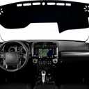 Dash Cover Custom Fit for Toyota 4Runner 2010-2023 Dashboard Cover Dashcover Dash Mat Protector Carpet Pad Accessories