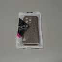 NITITOP Compatible with iPhone 16 Pro Case Cute Stylish Leopard Print Design for Women Girls Men Artistic Soft TPU Shockproof Protective Full Camera Protection Cover - Brown