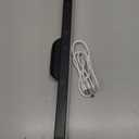 WILLED 5W Mirror Lights with Remote Control,3 Colors Adjustable Makeup Light with 120 LED,2500mAh Rechargeable Under Cabinet Lighting Wireless,Magnetic Stick on Touch Light for Closet,Bunk Bed