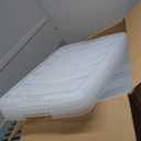 IRIS USA 54 Qt Stackable Plastic Storage Bins with Lids, 6 Pack - BPA-Free, Made in USA - See-Through Organizing Solution, Latches, Durable Nestable Containers, Secure Pull Handle - Clear