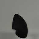 Ergonomic Mouse, LEKVEY Vertical Wireless Mouse - Rechargeable 2.4G Optical Vertical Mice : 3 Adjustable DPI 800/1200/1600 Levels 6 Buttons, for Laptop, Mac, PC, Computer, Desktop, Notebook etc, Black