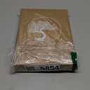 MINICAGIE Vintage Diary with Lock for Women Girls 256 Pages Leather Journal with Lock A5 Password Locking Journals for Writing Note Taking Boys Men, 5.9x 8.3 in, Green