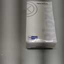 TV Wire Hider Kit for Wall Mount TV, White in Wall Cable Management Kit, Includes 2 Pass Throughs and Hole Saw Drill Attachment for Easy Install