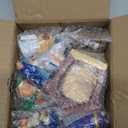 Bbiamsleep 9 Pcs Dog Nativity Set Resin Dog Figurine Christmas Nativity Scene Decoration for Home Tabletop Seasonal Decor Scene