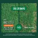 Scotts EZ Seed Patch & Repair Bermudagrass - Combination Mulch, Bermudagrass Seed and Fertilizer for Repairing Bare Spots, Lawn Patch Repair, Covers Up to 85 Sq. Ft., 3.75 lb. (EXP 11/11/25)