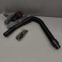 72046-06-0327 Hose Replacement, with Universal Attachments Adapter Kit for Or-eck BB850, BB870, BB1000, BB1100, BB1200 Vacuum (Extended length: 4 feet)