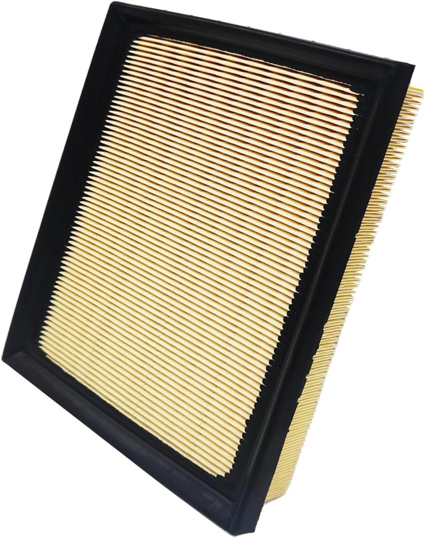 CA10741 Engine Air Filter, Hybrid Air Filter Compatible with Lexus CT200h 2011-2017, Lexus NX300h 2015-2021, Toyota Prius 2010-2015, Toyota RAV4 2016-2018, Replaces OEM# 17801-37021
