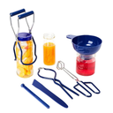 Canning Supplies 6 Pcs,Canning Jar Lifter