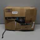 Car Cover Custom Fit for Volkswagen Beetle 2 Door 1998-2019, Waterproof All Weather Full Exterior Cover Rain Sun Hail Protector Car Cover with Door Zipper