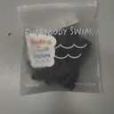 Sporti Men's Swim Briefs - Printed Color & Solid Swimsuit Training Suit - Men's Athletic Swimwear Briefs for Lap Swimming (30)