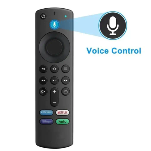 Remote Control Replacement Compatible with Fire Series Smart TV 4K, 
L5B83G