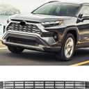 Front Grill Mesh Compatible with Toyota RAV4 2025 2024 2023 2022 2021 2020 Insert Air Vent Cover Guard Grille Guard Protector(Excludes- Adventure and TRD Off-Road Models)